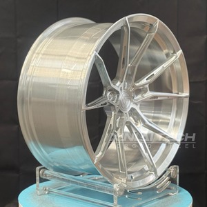 Jantes forgées XINLAI Chrome Deep Concave 5x114.3 5x120 5x112 <span class=keywords><strong>18</strong></span> 19 20 21 22 pouces en aluminium forgé – Vente chaude pour BMW & Audi - Product Image 5
