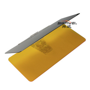 Parasol Antideslumbrante de Doble Uso Día y Noche para Automóvil Shunwei, Visera Solar, Espejo Protector Antideslumbrante para Coche 2303 - Product Image 2