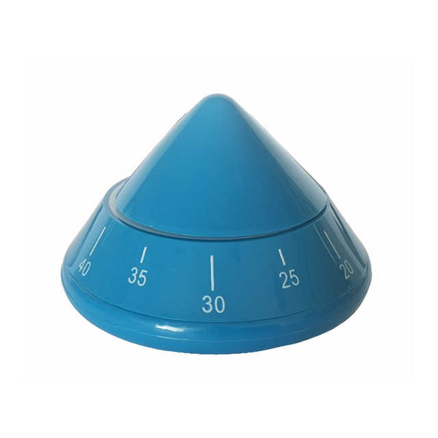Pyramid Shaped Timer 60 Minutes Countdown Mechanical Timer Kitchen ...
