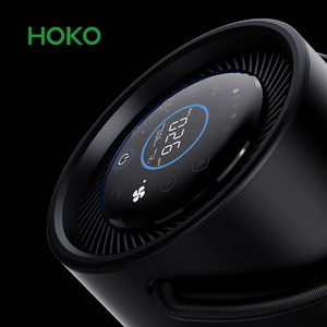 Petit <span class=keywords><strong>purificateur</strong></span> <span class=keywords><strong>d</strong></span>'<span class=keywords><strong>air</strong></span> de bureau intelligent et portable avec filtre <span class=keywords><strong>HEPA</strong></span> électrique pour le ménage et le camping-car. - Product Image 5