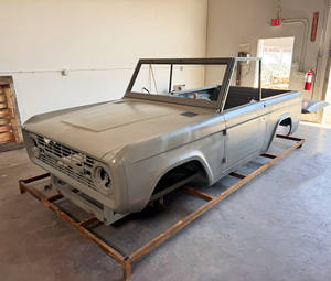 Kits de Carrocería para <span class=keywords><strong>Ford</strong></span> <span class=keywords><strong>Bronco</strong></span> Clásico, Carrocería sin Cortar Tipo <span class=keywords><strong>Bronco</strong></span>, Piezas de Carrocería en <span class=keywords><strong>Venta</strong></span> - Product Image 6