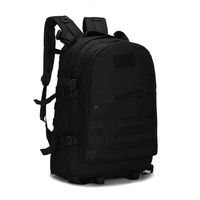 Sac à dos tactique 3D, sac d'assaut de 3 jours, grande capacité, sac de randonnée en plein air, sac de camping, sac de sport pour hommes B0030