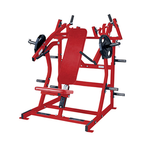 ISO-Lateral Super Incline Press Training Equipment Gym Fitness Machine pour les sports d'exercice Premium Weight Training - Product Image 1