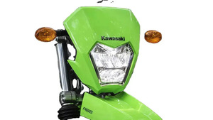 Tốt nhất trong kho kawasakis klx 230 ABS mới kép thể thao xe máy nhanh chóng shippings - Product Image 2