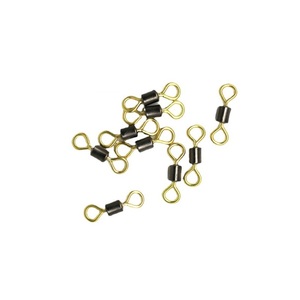 Connecteurs de pêche rotatifs double couleur Rich One de haute qualité, toutes tailles, pour eau salée, lac, <span class=keywords><strong>carpe</strong></span>, en cuivre durable - Product Image 6