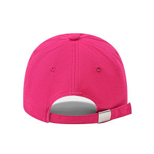 Cute Youth <strong>Children</strong> Cotton Cap Plain Hat Baseball Cap Adjustable <strong>Washed</strong> Cotton Golf Toddler Hat for Boys Girls Promotion Gift - Product Image 5