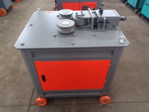 Máquina Dobladora de Barras de Acero de Acero al Carbono <span class=keywords><strong>BDJD</strong></span> GW40, Dobladora de Barras de Acero Semiautomática para Herramientas de Construcción - Product Image 4