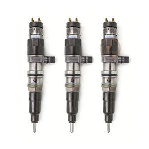 Injecteur de carburant Injecteur diesel 0445120104 0445120207 0956435539 0986435540 - Product Image 1