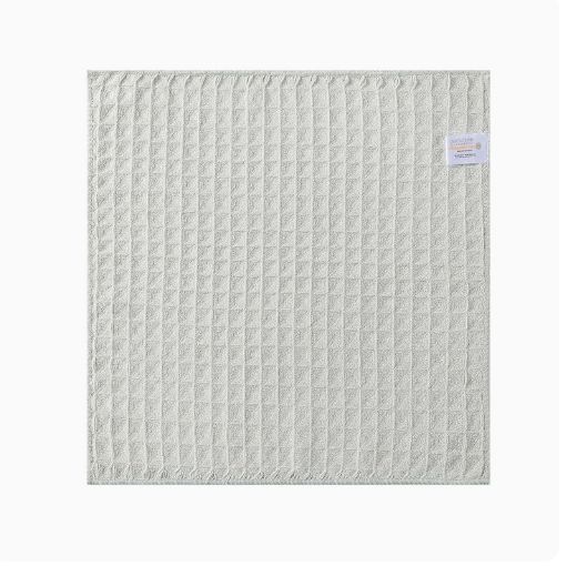 GSM380g 30*30cm light grey