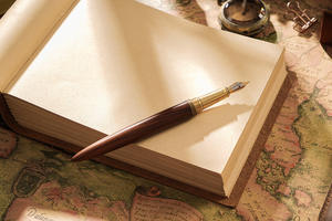 Carnet à couverture rigide en cuir rétro, très populaire, format 32k, en cuir Crazy Horse, épaissi, avec reliure cousue, idéal comme cadeau créatif, 19x14cm, 200 pages - Product Image 2