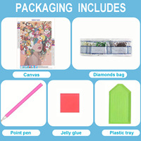 Kit de Peinture Diamant DIY Songwoo Personnalisable Thème Citrouille et Café pour Adultes et Enfants – Collection Automne Thanksgiving