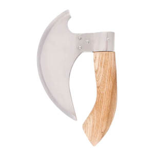 Hache à pizza en acier inoxydable sur mesure pour accessoires de cuisine Prix de gros Meilleur fournisseur Hache à pizza - Product Image 1