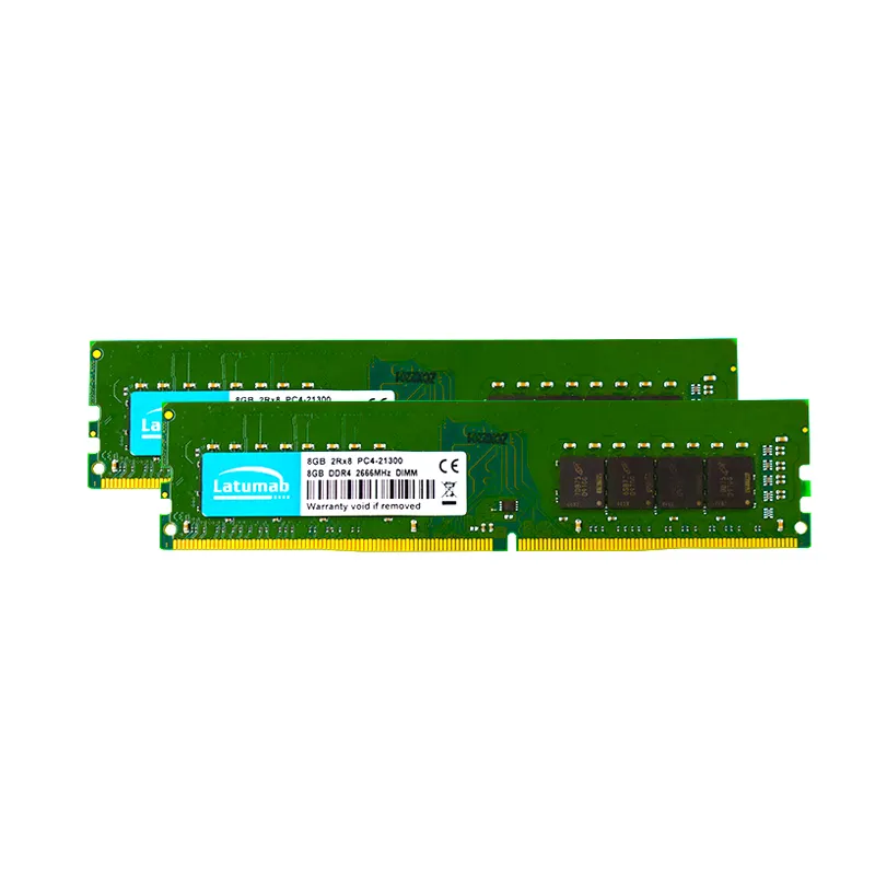 Computer Parts Memory Ddr4 32Gb 2133Mhz 2400 2666 3200 MHz 288Pin 1.2V Desktop Pc Price Gaming Ram Dimm