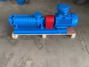 Bomba de Transferencia de GLP 380V, Bomba Multietapa de 8 Etapas 5.5kW, Máquina de Llenado de Cilindros de Gas GLP 1450rpm - Product Image 3
