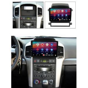 Lecteur multimédia Android Auto pour Chevrolet Captiva 2008-2012 avec GPS, DSP, OBD2, Mirror Link et TV, garantie 1 an - Product Image 4