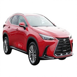 Lexus NX350 Premium AWD SUV 2025 Súper Limpio con Transmisión Automática, Asientos de Cuero, Techo Solar y Faros LED - Product Image 1