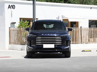 Nouveau modèle haut de gamme Exeed Lingyue SUV, spacieux, idéal pour les voyages en famille, les trajets quotidiens, voiture électrique, véhicule à énergie nouvelle