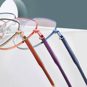 Gafas con filtro de luz azul polígono Unisex, lentes con bloqueo de luz azul para juegos de ordenador, con logotipo personalizado - Product Image 6