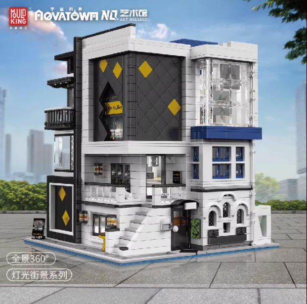 16043 แกลเลอรี่ศิลปะ [3536ชิ้น]