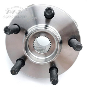 Rodamiento de Cubo de Rueda 512155 4504038 4641516 para Chrysler Grand Voyager III - Product Image 2