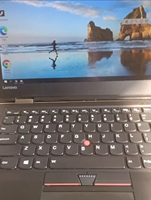 Laptop Empresarial de Bajo Precio Thinkpad X1 Carbon 2016 Intel Core I5 6.ª Gen. 8GB RAM 256GB SSD Computadora Portátil