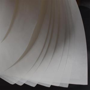 Papel a prueba de grasa personalizado para hamburguesa, sándwich, <span class=keywords><strong>sushi</strong></span>, pan y galletas, venta directa de fábrica para envasado de alimentos - Product Image 3