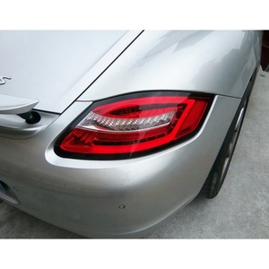 Feux arrière rouges et feux de recul/stop pour Porsche Cayman 987 (2004-2008) - Nouveaux - Product Image 4