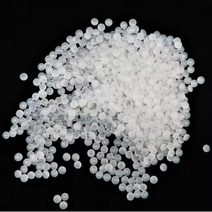 Gránulos de resina LDPE reciclados vírgenes, pellets de materia prima plástica, grado de película de alta calidad - Product Image 4