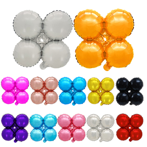 Ballons en aluminium Fête des Mères, Joyeuse Fête de la Maman, Décorations de fête d'<span class=keywords><strong>anniversaire</strong></span>, <span class=keywords><strong>Guirlande</strong></span>, Jouets ballons en aluminium pour maman - Product Image 2