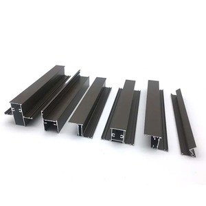 3030 personalizzato di alluminio estrusione profilo di fabbrica di fabbrica anodizzato HS083 industriale <span class=keywords><strong>profili</strong></span> in alluminio con servizio di taglio - Product Image 6