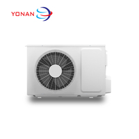 Climatiseur à commande Wi-Fi 3 tonnes T3 compresseur rotatif AC Split climatiseurs pour 36000 Btu 60Hz avec SASO