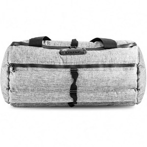 Sac de voyage imperméable anti-odeur BSCI, avec doublure en carbone, fermeture à combinaison, sac de sport anti-odeur. - Product Image 3
