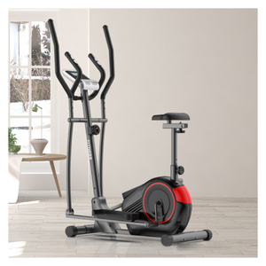Machine elliptique, entraîneur croisé total du corps, équipement d'exercice à faible impact - Product Image 5