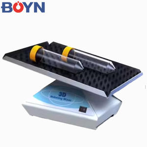 Balancín giratorio 3D de laboratorio, mezcla profunda tridimensional con ángulo opcional, mezcla de muestra pequeña - Product Image 4