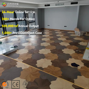 <span class=keywords><strong>Hotel</strong></span> Villa Parquet de madera Suelo de madera dura de ingeniería 15mm Roble blanco Acabado abierto Impresión Parquet Suelo de madera - Product Image 1