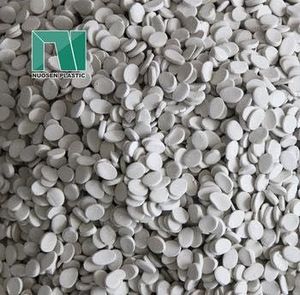 Sơn Đông nuosen màu xám trắng cao hút ẩm defoamer ép phun <span class=keywords><strong>masterbatch</strong></span> cho màng mỏng nhựa Trung Quốc - Product Image 6