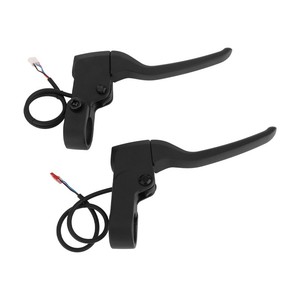 <span class=keywords><strong>NIU</strong></span> Scooters électriques <span class=keywords><strong>KQi3</strong></span> et KQi2 Accessoires de frein Poignées gauche et droite et poignées de frein à disque - Product Image 1