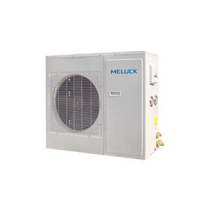 Unidad de Aire Acondicionado Mellick de 5Hp para Operación a Alta Temperatura, para Uso en Hoteles, Refrigerante R410A - Product Image 3