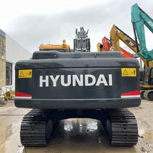 Escavatore Cingolato Usato Originale <span class=keywords><strong>Hyundai</strong></span> 220LC-9s 210W-9, 220-9s 220 LC-9 220-9 220 305 210-9, Escavatori di Seconda Mano da 20 Tonnellate - Product Image 5