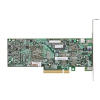 Scheda di Controllo LSISAS2108 con Chip, Cache 512MB, Interfaccia PCIe 2.0 X8, 8 Porte Interne 6Gb/s, Componenti per Computer 9750-8i
