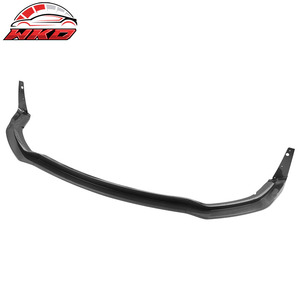 Compatible con Dodge Charger Widebody 2020-2023, Labio de Parachoques Delantero Estilo IKON, Impresión de Fibra de Carbono - Product Image 2
