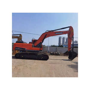 Excavadora Usada Doosan DX300 de 30 Toneladas en Buen Estado, Excavadora Usada Doosan DX300 en Venta - Product Image 1
