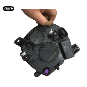 TUZHIHAO <span class=keywords><strong>Fiat</strong></span> <span class=keywords><strong>500</strong></span> – Clignotant avant de voiture de haute qualité avec surface miroir, sans rayures - Product Image 3
