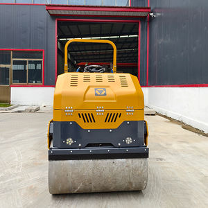 โรลเลอร์ขับบนถนน XCMG, ลูกกลิ้งขนาดเล็กระบบไฮดรอลิกเครื่องยนต์ดีเซล - Product Image 6