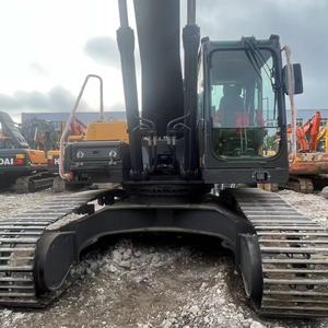 Pelle hydraulique sur chenilles Volvo Ec290 de marque suédoise d'occasion à chaud en bon état à prix bon marché - Product Image 4