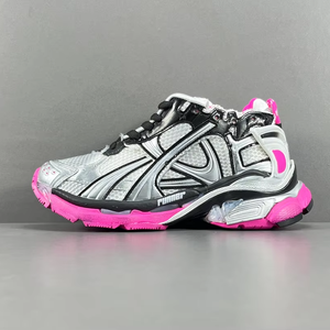 Chaussures de marche souples et décontractées à lacets et bout fermé Chaussures de sport de luxe personnalisées 3xl pour toutes les saisons - Product Image 1