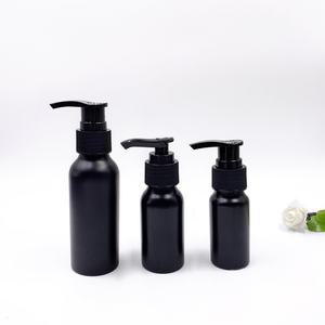 Bouteilles en aluminium en gros 30ml 50ml 100ml 120ml 150ml 250ml 500ml – Flacons cosmétiques personnalisés en aluminium avec pulvérisateurs - Product Image 3