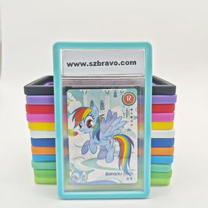 Étui de protection antichoc en TPU pour cartes à collectionner (sport, Pokémon, MTG) - Product Image 5