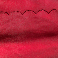 100% MJS Spun Polyester 120 pouces nappe ronde pour mariage Banquet fête Jacquard couverture de Table couleur unie couverture de Table