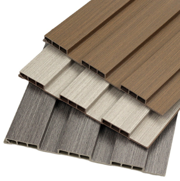 Декоративная настенная панель wpc